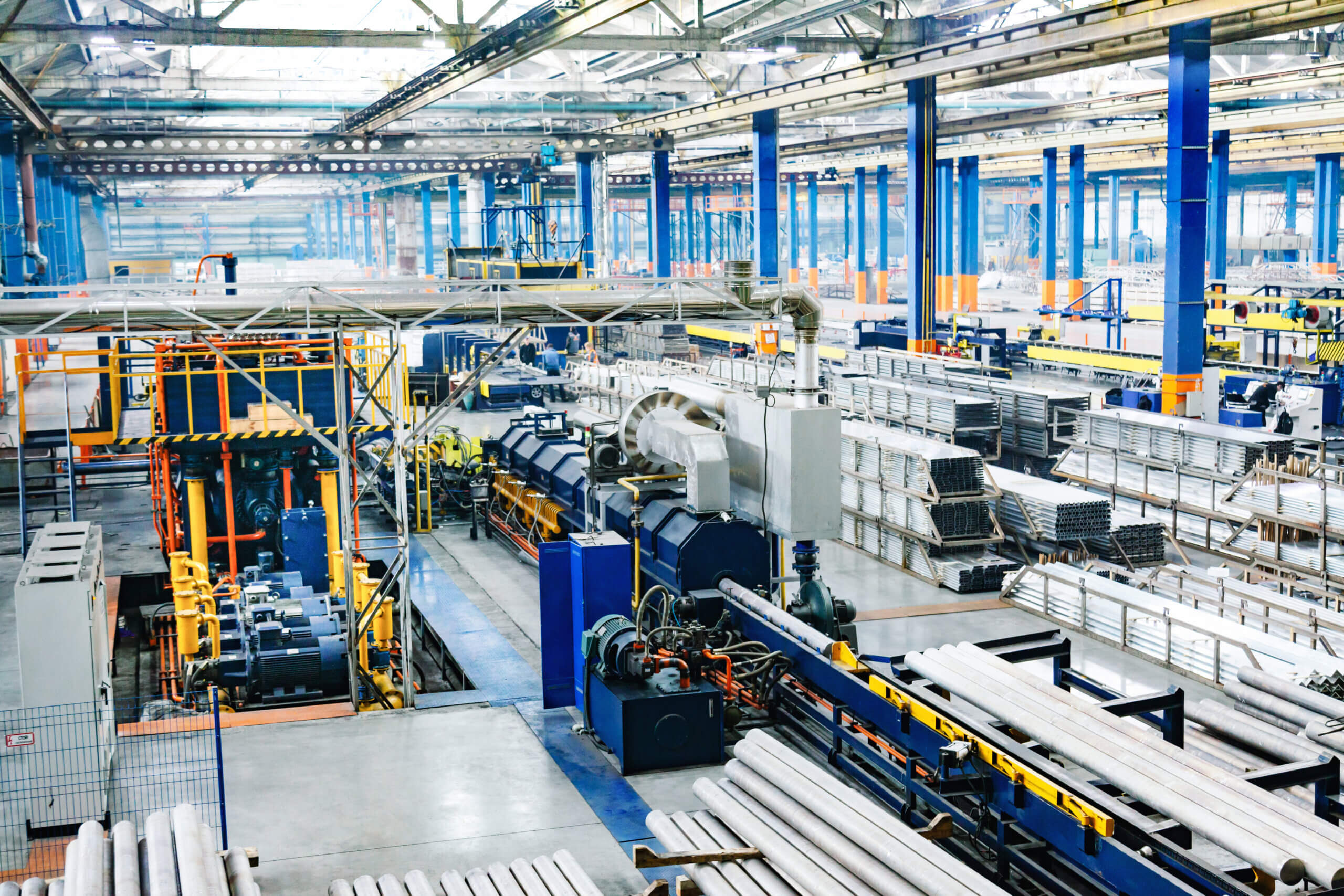 Factory constructions