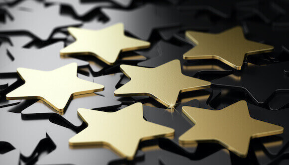 gold stars