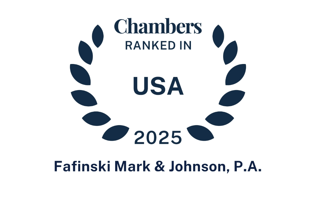FMJ Selected for Multiple 2025 Chambers and Partners Rankings!